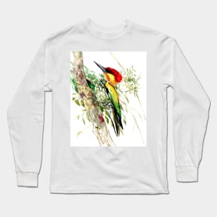 Lita Woodpecker Long Sleeve T-Shirt